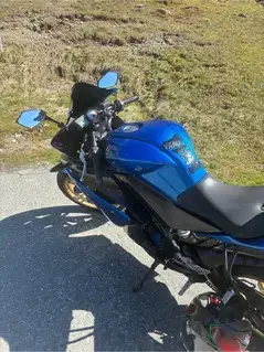 Yamaha Yzf-R125  Bild 5