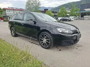 vw golf 6 kombi 1.9 Tdi Bild 3