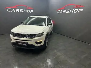 Jeep Compass Bild 2