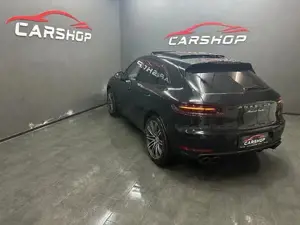 Porsche Macan Bild 8