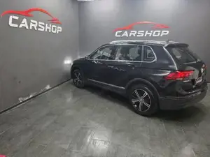 VW Tiguan 4-Motion  Bild 9