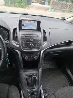 Opel Zafira Bild 3