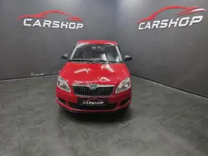 Skoda Fabia Bild 7