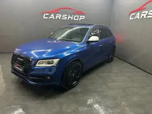 Audi SQ5 Bild 4