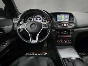 Mercedes E-220d Coupe 