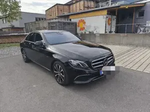 Mercedes E 300de Bild 10