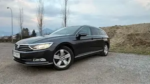 VW Passat B8 Highline Bild 2