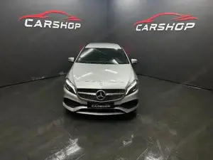 Mercedes A160  Bild 4