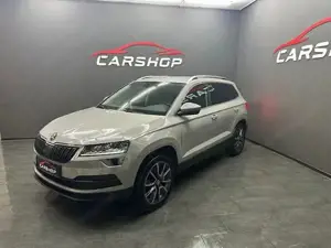 Skoda Karoq Bild 4