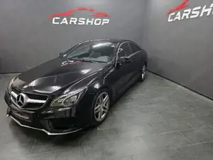Mercedes E-220d Coupe  Bild 9