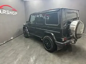 Mercedes G270 CDI  Bild 7