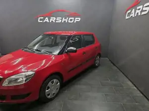Skoda Fabia Bild 5
