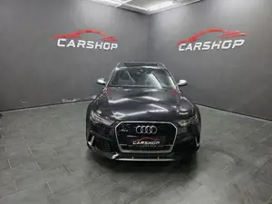 Audi RS6 Bild 6