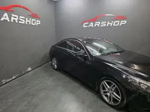 Mercedes E-220d Coupe  Bild 6