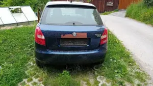 Skoda Fabia Bild 3