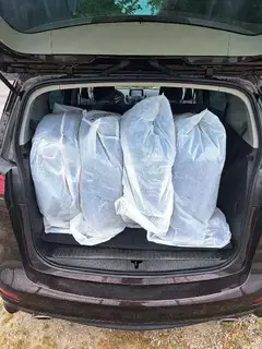 Opel Zafira Bild 8