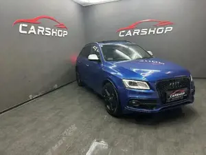 Audi SQ5 Bild 10