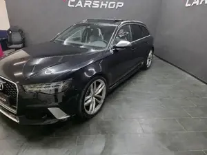 Audi RS6 Bild 10