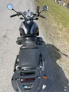 BMW R 1100 R Naked Bike Bild 5