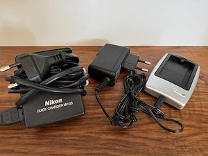 Nikon Spiegelreflexkamera inkl Zubehör  Bild 7