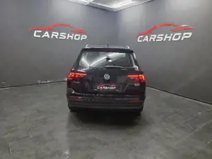 VW Tiguan 4-Motion  Bild 5