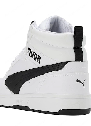 Puma Schuhe Herren Frauen Unisex Rebound V6Sneaker Turnschuhe 44 Bild 3