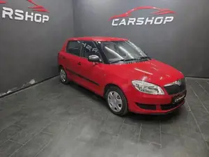 Skoda Fabia Bild 4