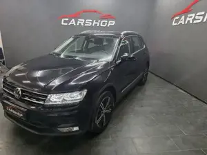 VW Tiguan 4-Motion  Bild 7