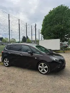 Opel Zafira Bild 5