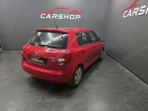 Skoda Fabia Bild 6