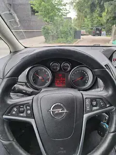 Opel Zafira Bild 7