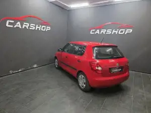 Skoda Fabia Bild 10