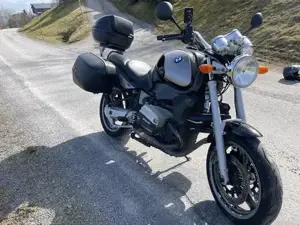 BMW R 1100 R Naked Bike Bild 4