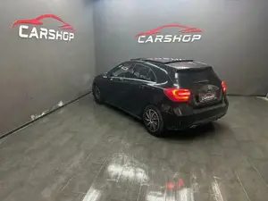 Mercedes A180  Bild 9