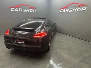 Porsche Panamera Bild 2