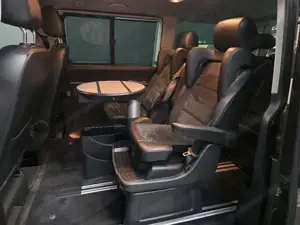 VW Multivan Bulli  Bild 2