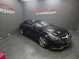 Mercedes E-220d Coupe  Bild 3
