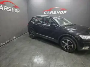 VW Tiguan 4-Motion  Bild 10