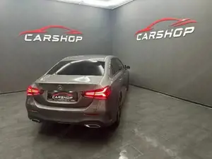 Mercedes A180  Bild 4