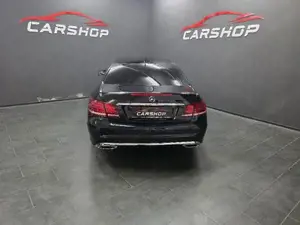 Mercedes E-220d Coupe  Bild 8