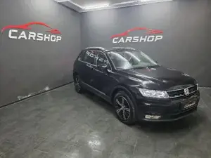 VW Tiguan 4-Motion  Bild 2