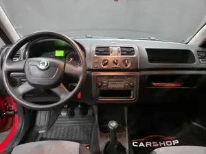 Skoda Fabia Bild 3