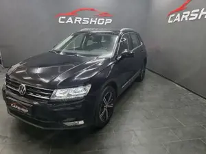 VW Tiguan 4-Motion  Bild 6