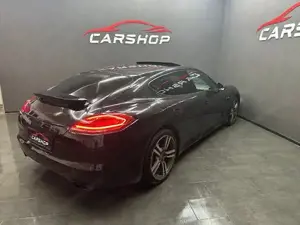 Porsche Panamera Bild 4