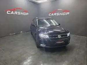VW Tiguan 4-Motion  Bild 8