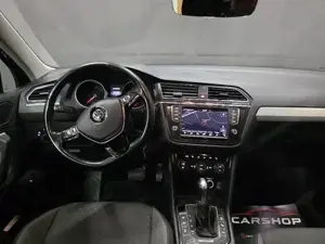 VW Tiguan 4-Motion  Bild 3