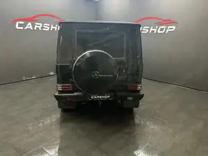 Mercedes G270 CDI  Bild 3