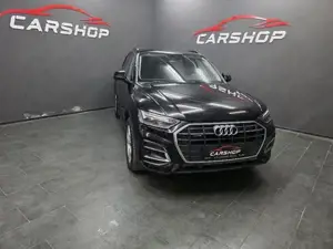 Audi Q5 Bild 10