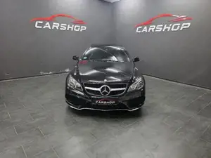 Mercedes E-220d Coupe  Bild 7