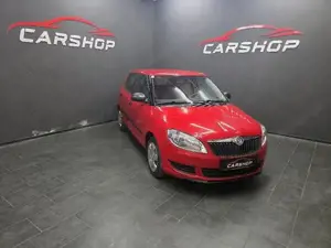 Skoda Fabia Bild 9